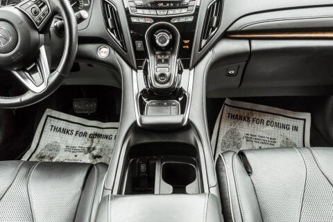 2019 Acura RDX SH-AWD w/Advance