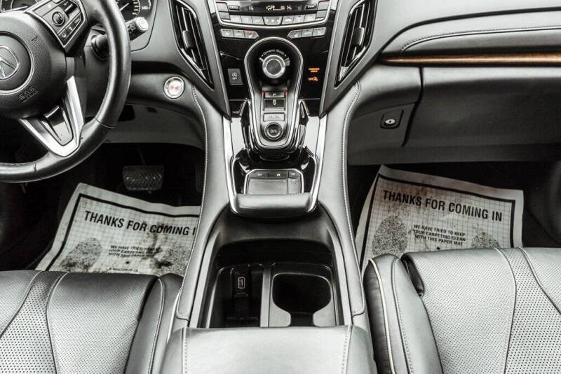 2019 Acura RDX SH-AWD w/Advance