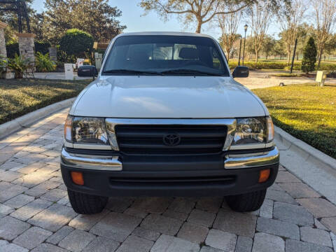 1998 Toyota Tacoma for sale at M&M and Sons Auto Sales in Lutz FL