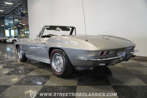 1963 Chevrolet Corvette