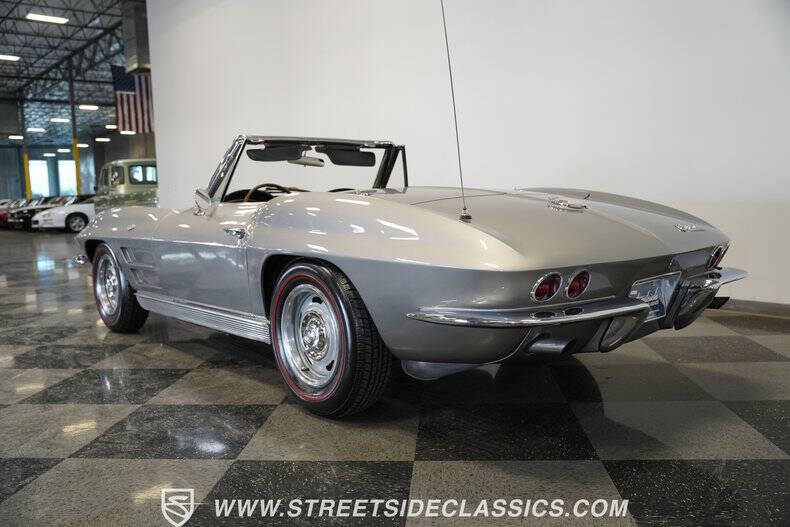 1963 Chevrolet Corvette