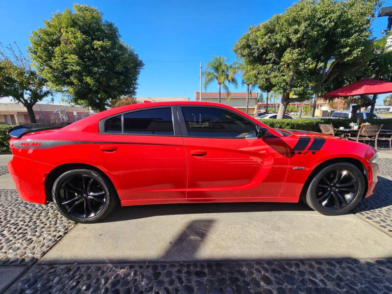 2018 Dodge Charger R/T