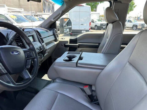 2019 Ford F-350 Super Duty XL