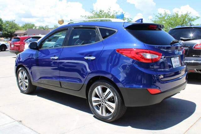 2015 Hyundai TUCSON for sale at 5 Star Cars in Prescott Valley, AZ