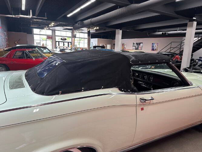 1971 Lincoln Continental