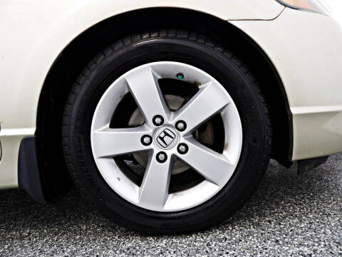 2008 Honda Civic EX-L