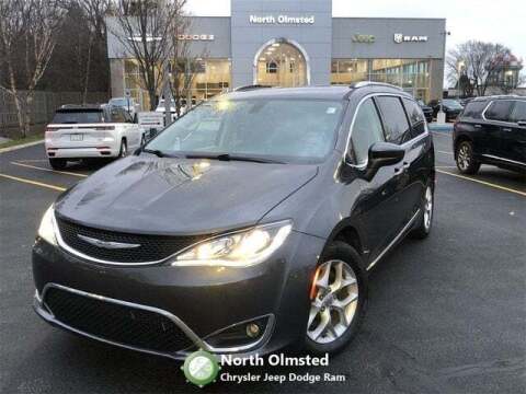 2019 Chrysler Pacifica for sale at North Olmsted Chrysler Jeep Dodge Ram in North Olmsted OH