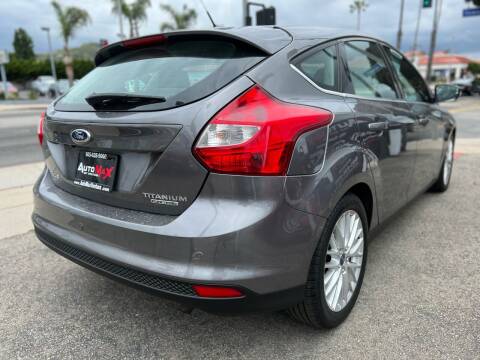 2014 Ford Focus for sale at Auto Max of Ventura in Ventura CA