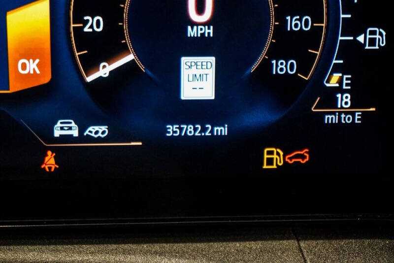 2024 Ford Mustang Dark Horse