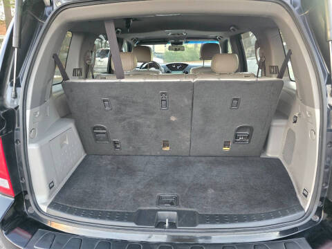 2011 Honda Pilot EX-L