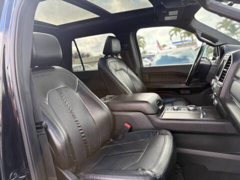 2021 Ford Expedition MAX Limited