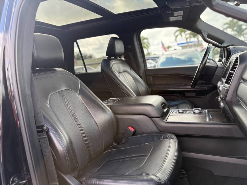 2021 Ford Expedition MAX Limited
