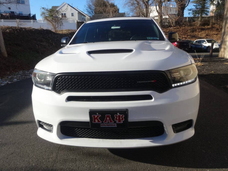 2020 Dodge Durango GT Plus