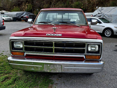 1989 Dodge RAM 150