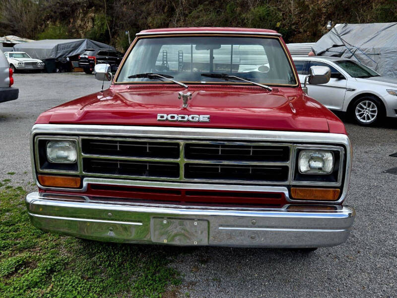 1989 Dodge RAM 150