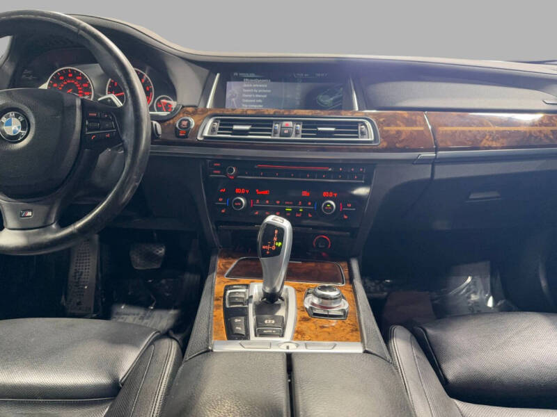 2013 BMW 7 Series 740Li xDrive