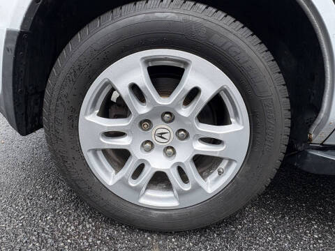 2008 Acura MDX SH-AWD w/Tech