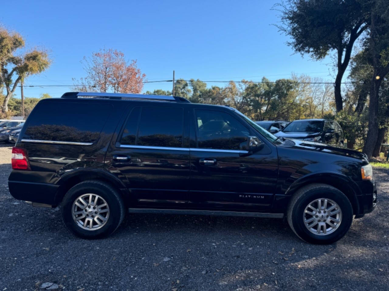 2016 Ford Expedition for sale at AUSTIN PREMIER AUTO in Austin, TX