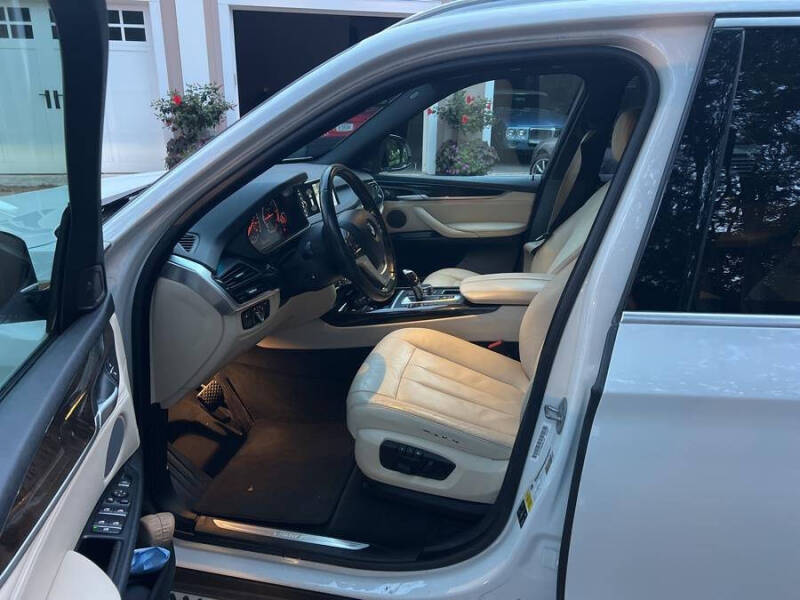 2017 BMW X5 xDrive35d