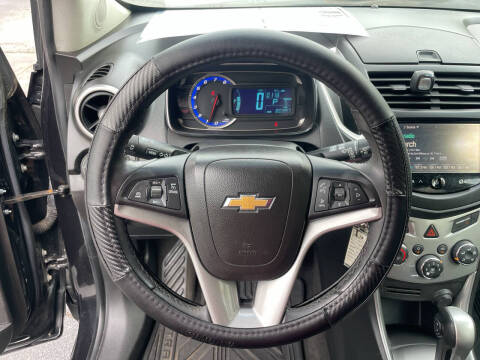2016 Chevrolet Trax LT