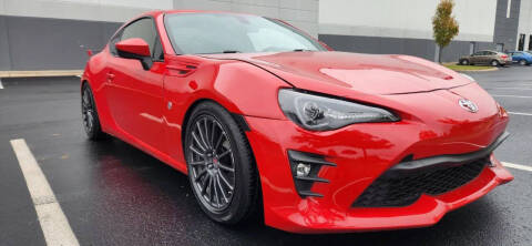 2019 Toyota 86