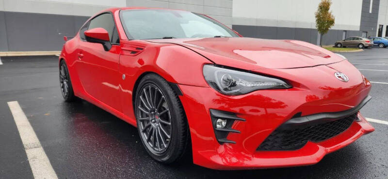 2019 Toyota 86