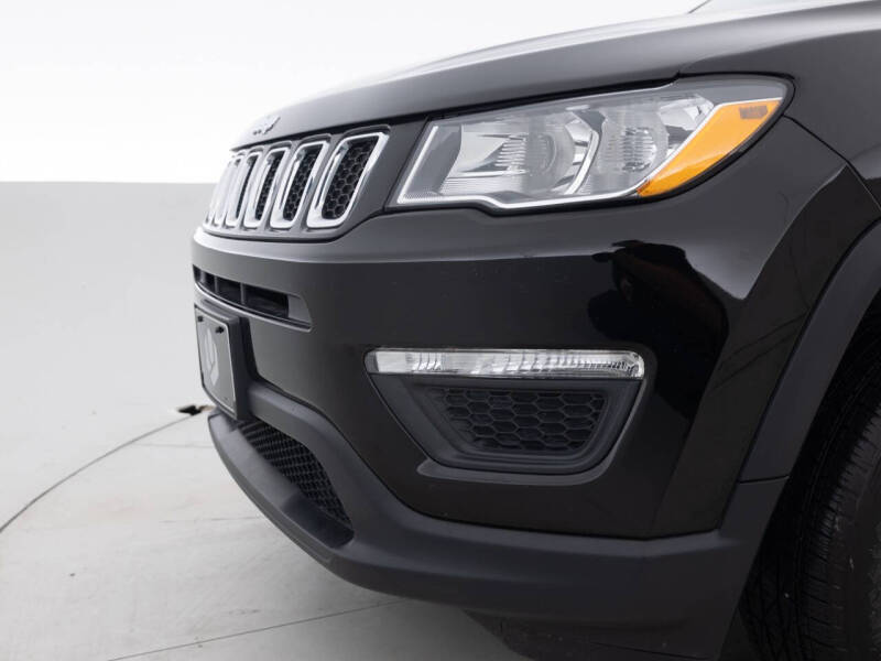 2018 Jeep Compass Sport