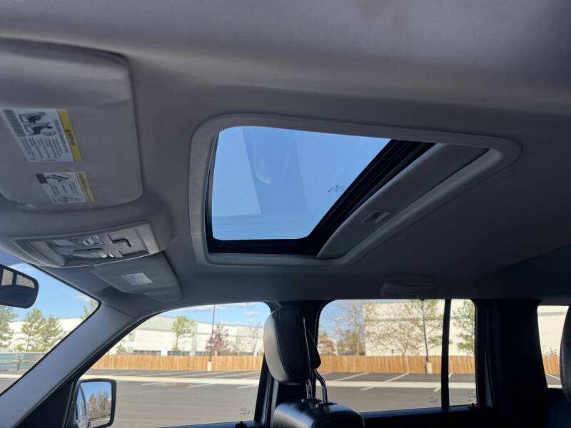 2011 Jeep Liberty Renegade