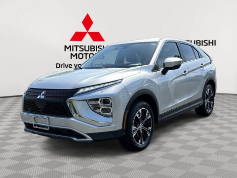 2022 Mitsubishi Eclipse Cross for sale at Midstate Auto Group in Auburn MA