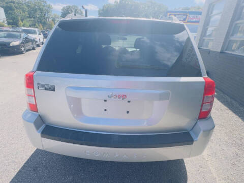 2010 Jeep Compass Sport