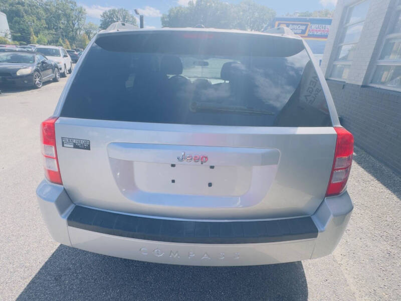 2010 Jeep Compass Sport