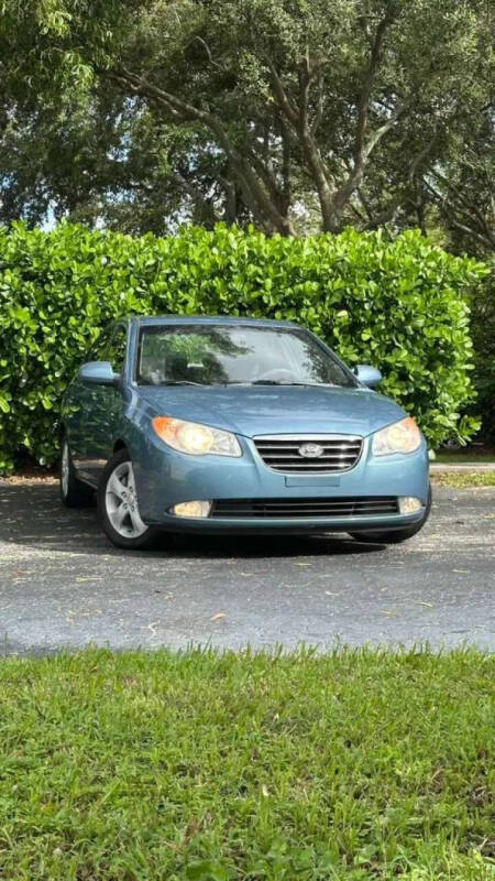 2007 Hyundai Elantra