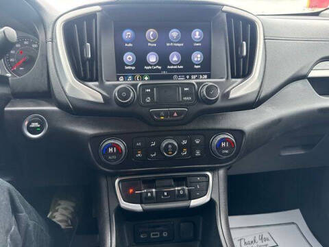 2024 GMC Terrain SLT