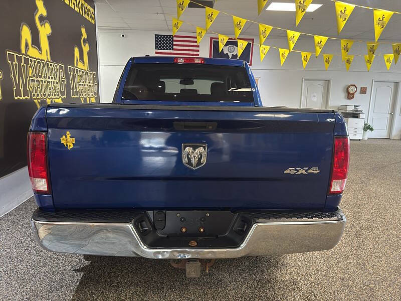 2015 RAM 1500