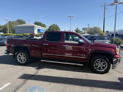 2015 GMC Sierra 1500