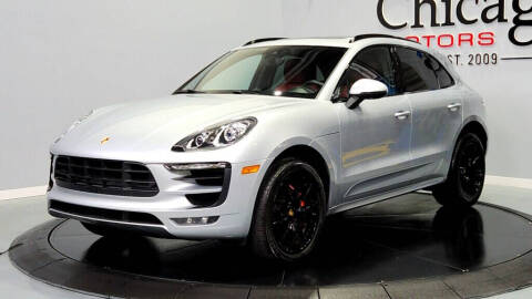 2015 Porsche Macan Turbo