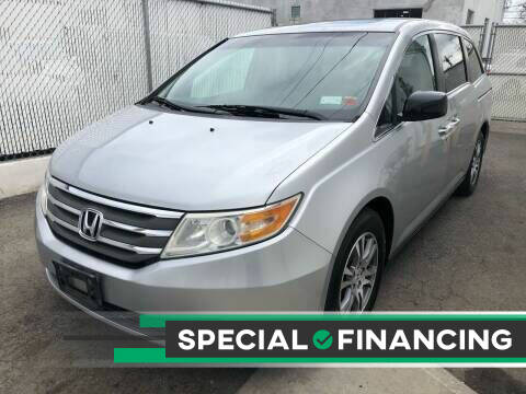 2011 Honda Odyssey for sale at Pinnacle Automotive Group in Roselle NJ