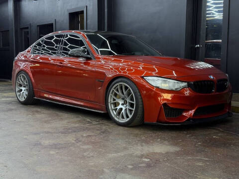 2015 BMW M3