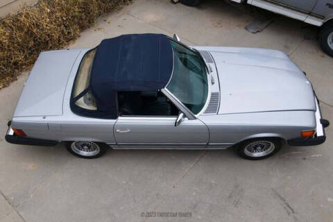 1978 Mercedes-Benz 450-Class