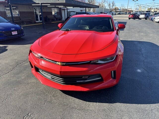 2016 Chevrolet Camaro LT