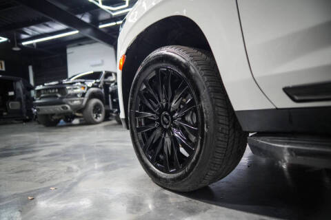 2024 Cadillac Escalade Premium Luxury