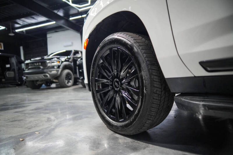 2024 Cadillac Escalade Premium Luxury