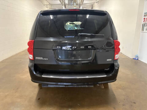 2013 Dodge Grand Caravan SXT