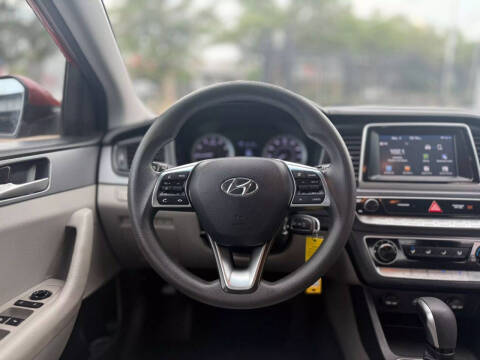 2018 Hyundai Sonata