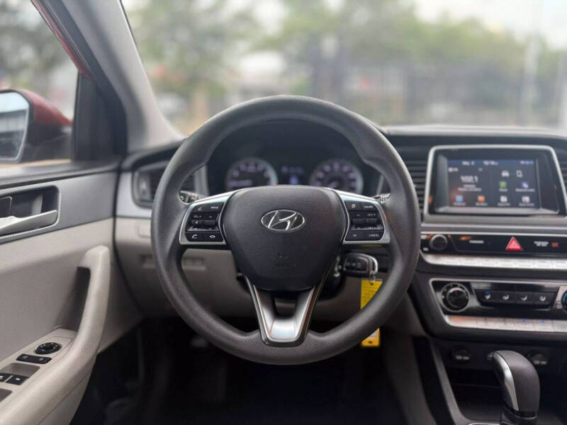 2018 Hyundai Sonata