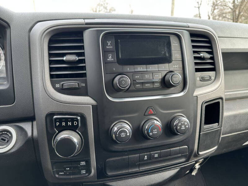 2017 RAM 1500