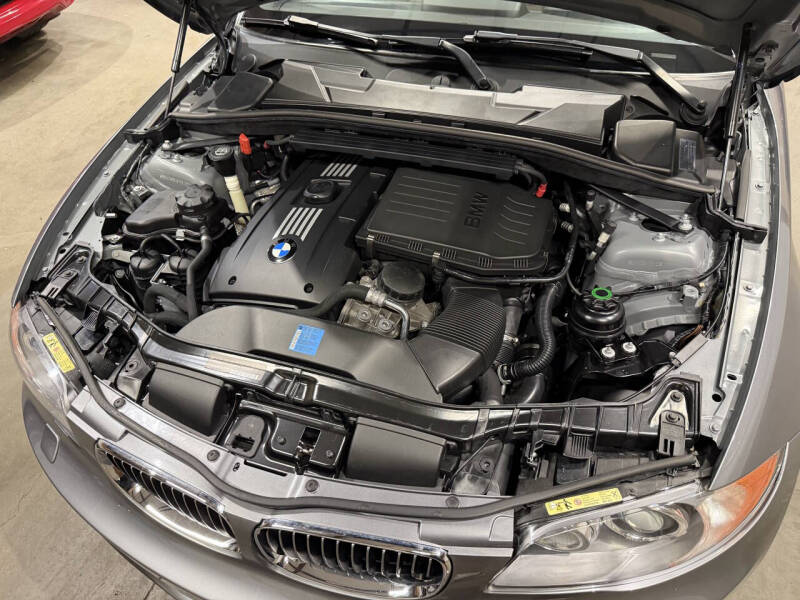2009 BMW 1 Series 135i