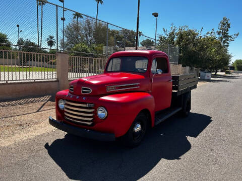 1948 Ford F-1