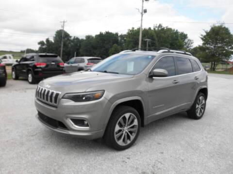 2019 Jeep Cherokee for sale at Reeves Motor Company in Lexington TN