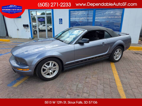 2007 Ford Mustang